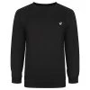 Bigdude Signature Jumper Black -Urban Fit Shop bd20jmp02 01 black 1 3