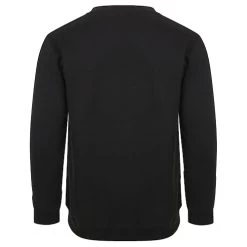 Bigdude Signature Jumper Black -Urban Fit Shop bd20jmp02 01 black 2 3