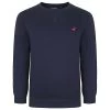 Bigdude Signature Jumper Navy Tall