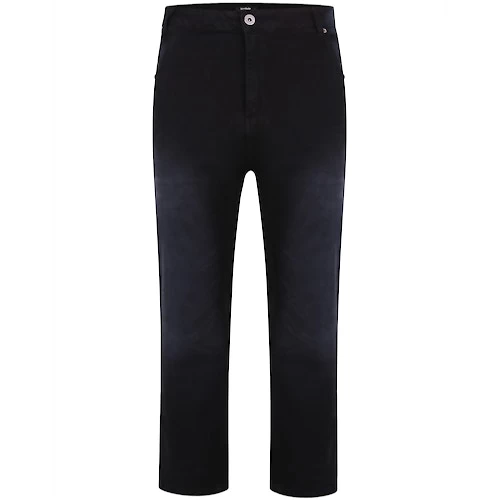 Bigdude Whispering Stretch Jeans Black Wash 3 Bigdude Whispering Stretch Jeans Black Wash