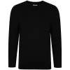 Bigdude Long Sleeve T-Shirt Black -Urban Fit Shop bd216t501 01 black 1 1