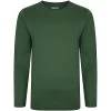 Bigdude Long Sleeve T-Shirt Deep Green