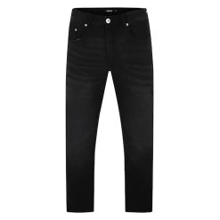 Bigdude Stretch Jeans Black Wash