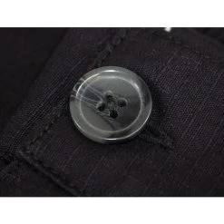 Bigdude Rip Stop Cargo Shorts Black -Urban Fit Shop bddc93e6 bb11