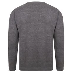 Bigdude Signature Jumper Charcoal -Urban Fit Shop bdt20jmp02 10 grey 2