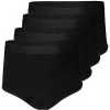 Bigdude 4 Pack Briefs Black 2 Bigdude 4 Pack Briefs Black -Urban Fit Shop bigdude bd20yf01 black 4 pack