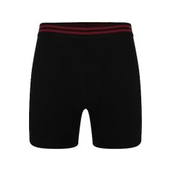 Bigdude 5 Pack Boxer Shorts Black -Urban Fit Shop boxers colour 1