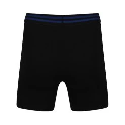 Bigdude 5 Pack Boxer Shorts Black -Urban Fit Shop boxers colour 6