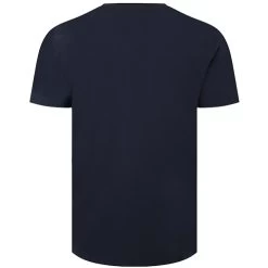 Bigdude Twin Pack Abstract Print T-Shirts Navy/Navy -Urban Fit Shop c034ac26 bd23ts19 02 2