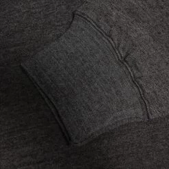 Bigdude Original Pullover Hoody Charcoal -Urban Fit Shop c128ad95 img 8878 2