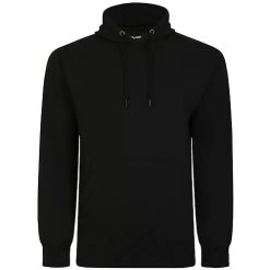 Bigdude Original Pullover Hoody Black Tall