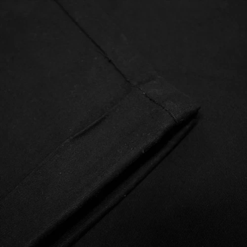 Bigdude Stretch Chino Shorts Black 10 Bigdude Stretch Chino Shorts Black - Image 8