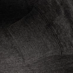 Bigdude Original Full Zip Hoody Charcoal -Urban Fit Shop c9772df8 img 8890