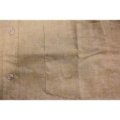 Bigdude Short Sleeve Milton Linen Summer Shirt Peach Tall -Urban Fit Shop caa42a23 bd23ss01 64 peach