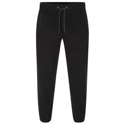 Bigdude Polar Fleece Joggers Black -Urban Fit Shop cae21ea2 bd23j07 01 1201