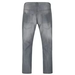 Bigdude Non-Stretch Straight Fit Jeans Grey Wash -Urban Fit Shop cb2302b8 bd23js08 01 3
