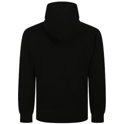 Bigdude Original Full Zip Hoody Black -Urban Fit Shop cb443d8f bd23h04 01 black 2