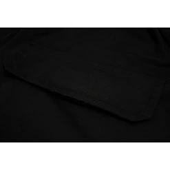 Bigdude Lightweight Elasticated Waist Cargo Trousers Black -Urban Fit Shop cd31d5e0 img 7793