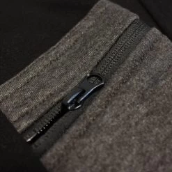 Bigdude Contrast Pocket Cargo Joggers Black -Urban Fit Shop cd31eff1 bd23j0620black203