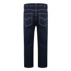 Bigdude Stretch Jeans With Selvedge Finish Raw Wash -Urban Fit Shop cd81c2e9 bd21j503 3