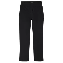 Bigdude Contrast Grandad Long Sleeve Pyjama Set Burgundy/Black -Urban Fit Shop cff7d806 bd23pj07 10 bottom 1