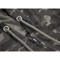 Bigdude Hooded Camo Gilet Charcoal -Urban Fit Shop d0414e1a img 0973