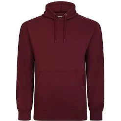 Bigdude Original Pullover Hoody Burgundy