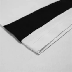 Bigdude Contrast Stripe T-Shirt White -Urban Fit Shop d3094167 img 8308