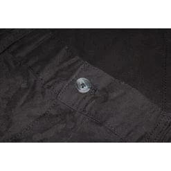 Bigdude Elasticated Waist Cargo Trousers Black -Urban Fit Shop d35edbb7 bd19tr01 01 black