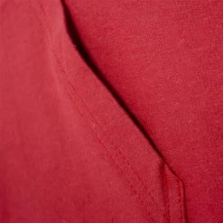 Bigdude Loop Back Sleeveless Hoody Burgundy -Urban Fit Shop d4b9d39d img 8063