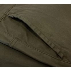 Bigdude Straight Cut Stretch Coloured Jeans Olive -Urban Fit Shop d57e42aa img 7723