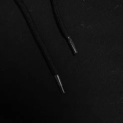 Bigdude Original Full Zip Hoody Black -Urban Fit Shop d58ee1a3 img 8892 2