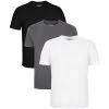 Bigdude Loungewear T-Shirt Multipack -Urban Fit Shop d66e0bbe bd101