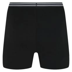Bigdude 5 Pack Relaxed Fit Boxer Shorts Black -Urban Fit Shop d89c0ff0 m30a4652 1