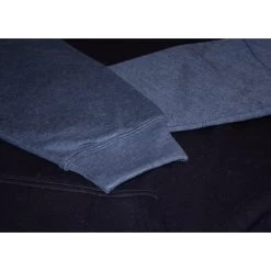 Bigdude Contrast Raglan Crew Neck Jumper Navy -Urban Fit Shop dc8f0851 img 2071