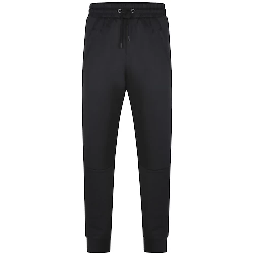 Bigdude Contrast Tricot Hooded Tracksuit Black 7 Bigdude Contrast Tricot Hooded Tracksuit Black - Image 5