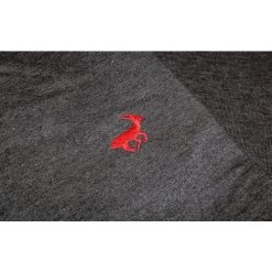 Bigdude Open Hem Loop Back Joggers Charcoal -Urban Fit Shop dcd74646 redo 07