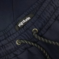 Bigdude Contrast Pocket Cargo Joggers Navy -Urban Fit Shop ddd72aa1 bd23j0620blue201