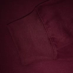 Bigdude Original Full Zip Hoody Burgundy Tall -Urban Fit Shop ddf8db6f 8538f985 img 8906 2