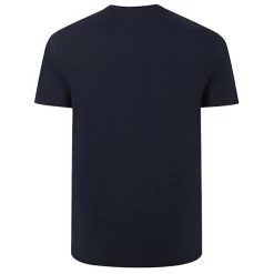 Bigdude Wave Rider Print Pyjama Set Navy/Light Denim -Urban Fit Shop de28e126 bd23pj08 02 top 2