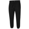 Bigdude Basic Cuffed Joggers Black -Urban Fit Shop de4e4425 bd23j10 02 2.jpg20edited