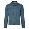 Bigdude Classic Denim Jacket Tint Wash -Urban Fit Shop denim jacket greentint 1