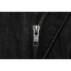 Bigdude Cargo Denim Shorts Black -Urban Fit Shop dffb8092 bd21sh07 03 black 5