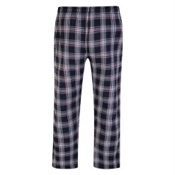 Bigdude Woven Checked Pyjama Pants Navy/Red -Urban Fit Shop e14ef9d2 bd23pj05 02 2
