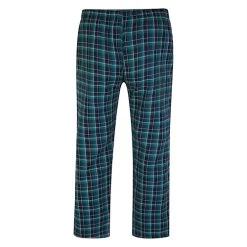 Bigdude Woven Checked Pyjama Pants Green/Navy -Urban Fit Shop e194d1c4 bd23pj05 13 2