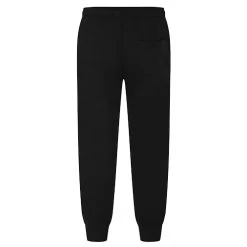 Bigdude Basic Cuffed Joggers Twin Pack Black/Navy -Urban Fit Shop e4257b24 bd23j10 92 black back