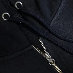 Bigdude Original Full Zip Hoody Navy -Urban Fit Shop e588022f img 8891 2