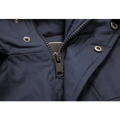 Bigdude Full Zip Parka Coat Navy 19 Bigdude Full Zip Parka Coat Navy -Urban Fit Shop e63a750c img 0188