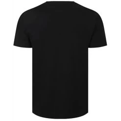 Bigdude Signature Pocket T-Shirt Black/Red -Urban Fit Shop e7c31dfe bds09 04 black 2