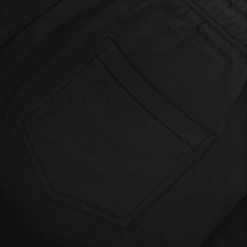 Bigdude Basic Cuffed Joggers Black -Urban Fit Shop e8162966 bd23j0820black203